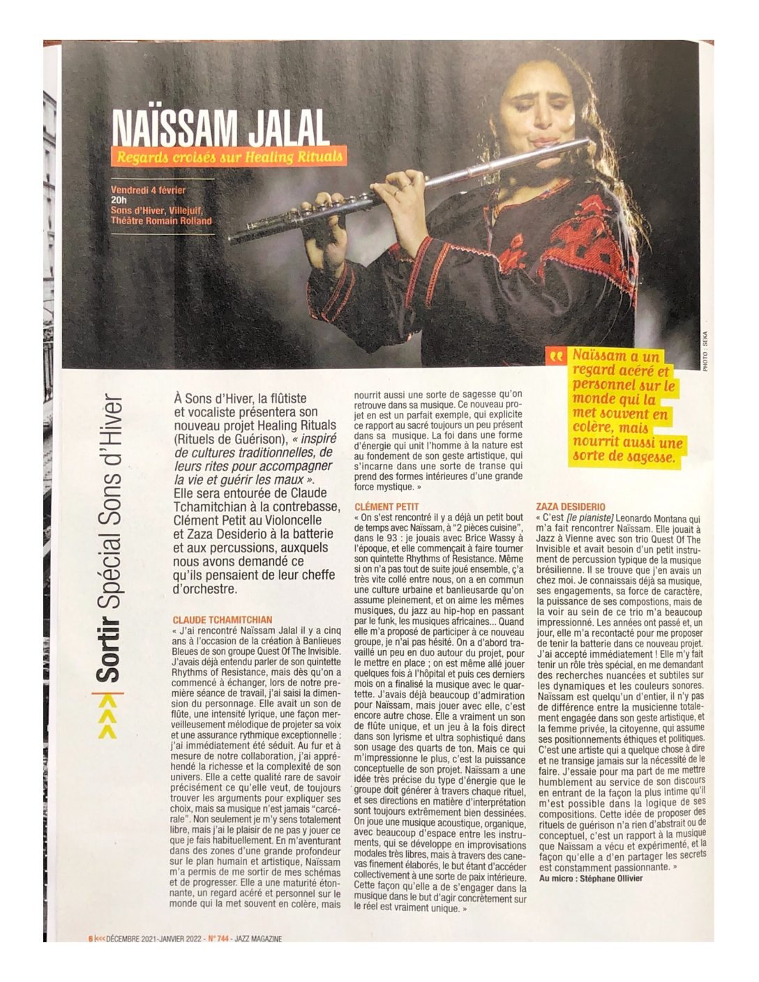 Jazz Magazine