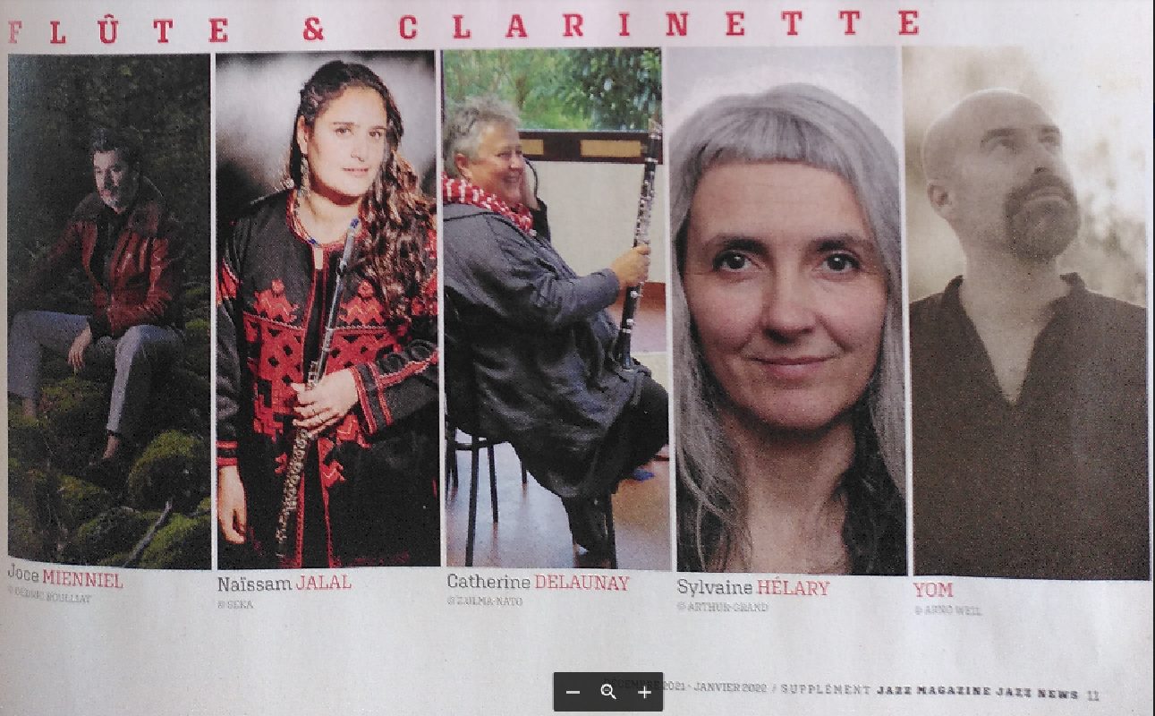 Jazz Magazine / Jazz News (Best of 2021)