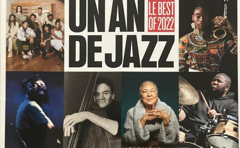 Jazz Magazine/Jazz News