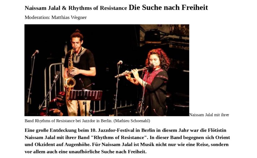 Deutschlandradio Kultur