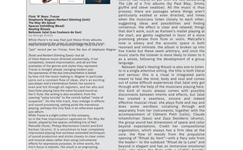 New York Jazz Records