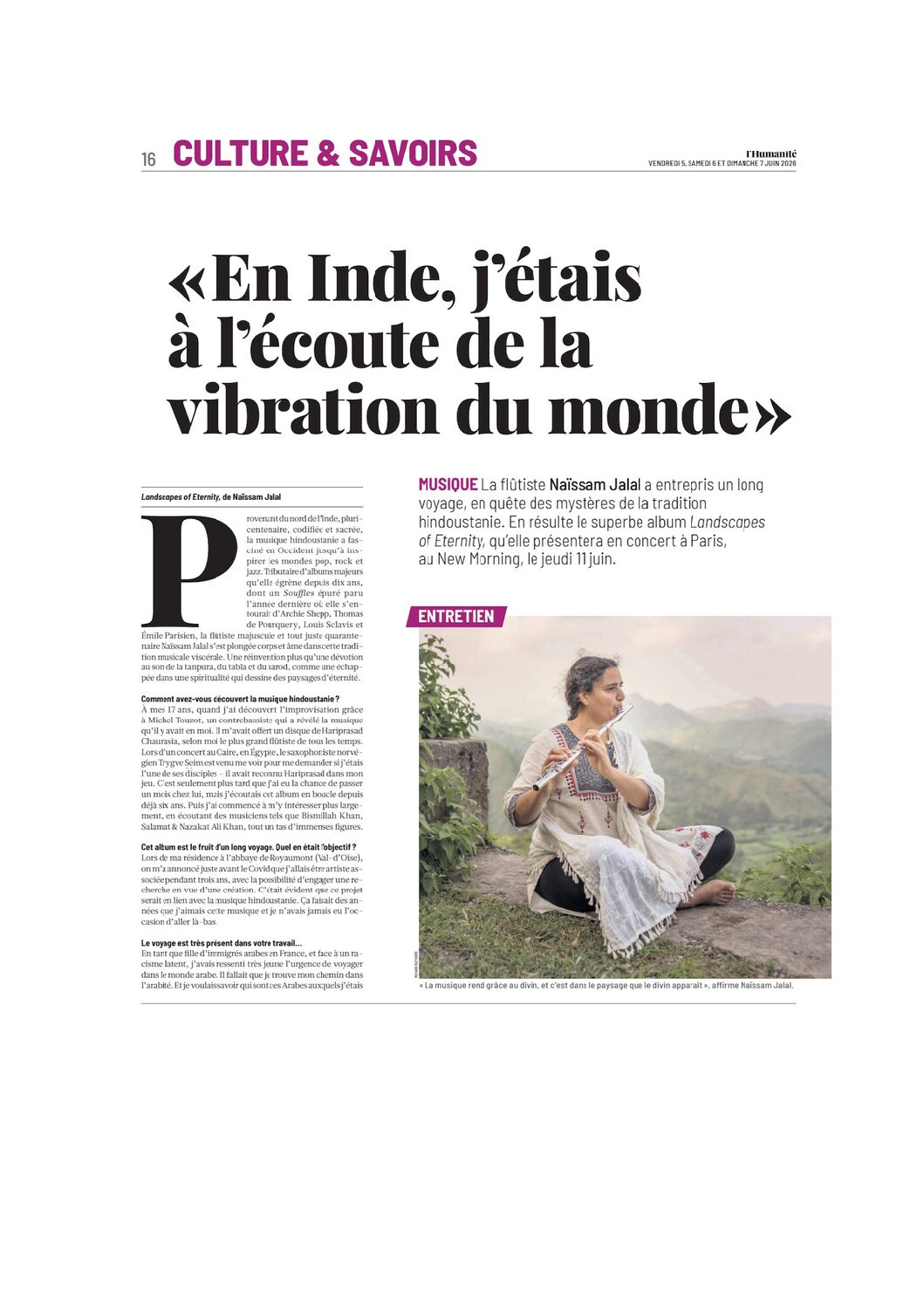 L&rsquo;Humanité